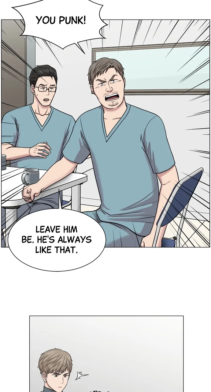 Trauma Center: Golden Hour (The Trauma Code) Chapter 29 page 21 - 