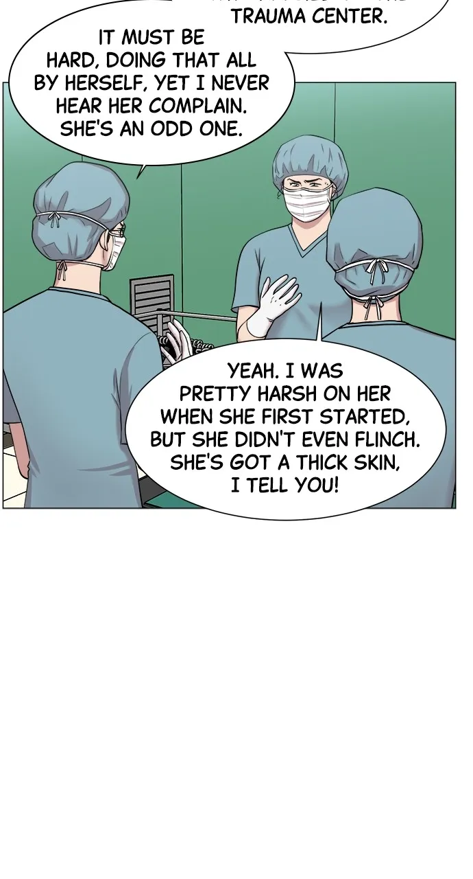 Trauma Center: Golden Hour (The Trauma Code) Chapter 29 page 32 - 