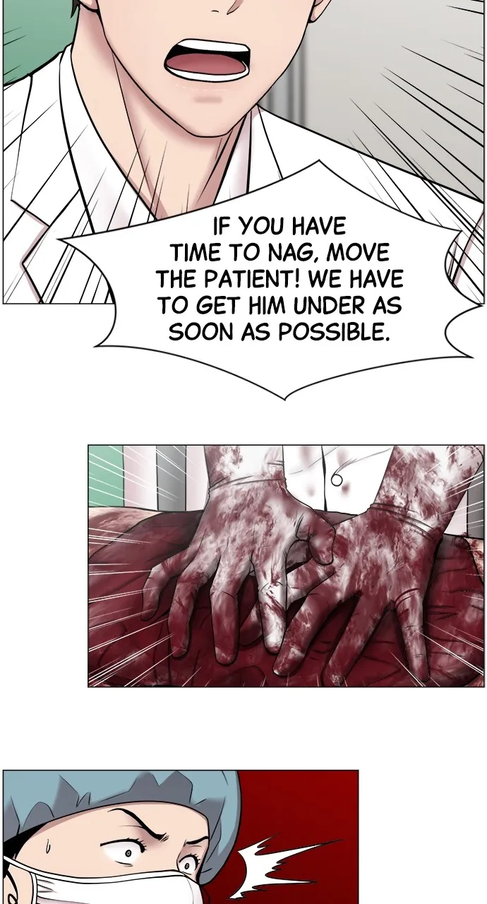 Trauma Center: Golden Hour (The Trauma Code) Chapter 29 page 35 - 