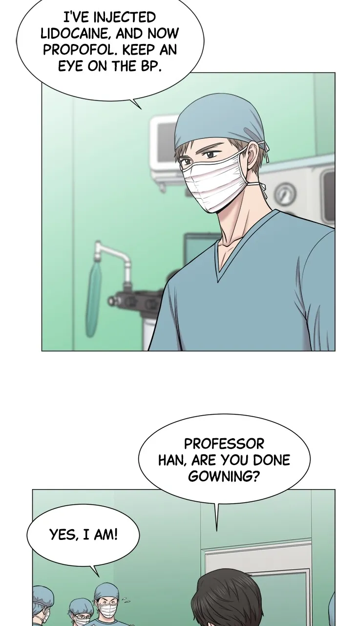 Trauma Center: Golden Hour (The Trauma Code) Chapter 29 page 37 - 