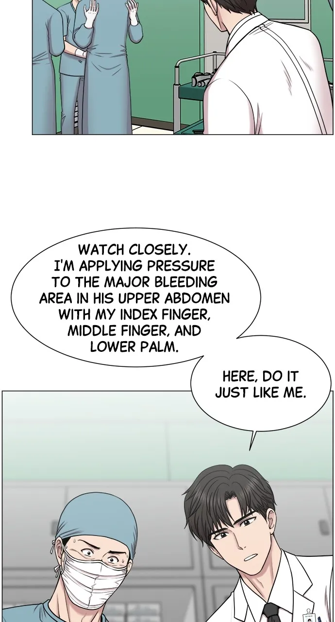 Trauma Center: Golden Hour (The Trauma Code) Chapter 29 page 38 - 