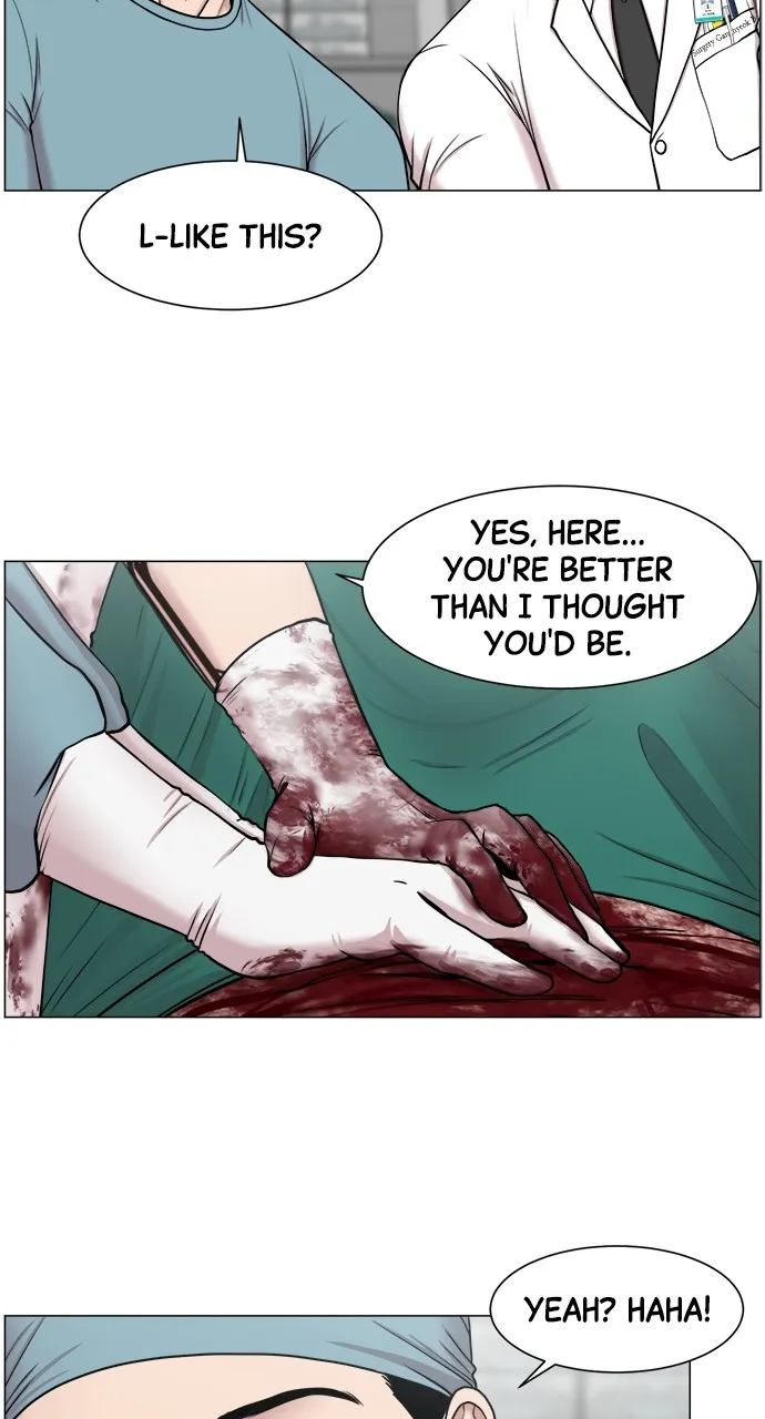 Trauma Center: Golden Hour (The Trauma Code) Chapter 29 page 39 - 