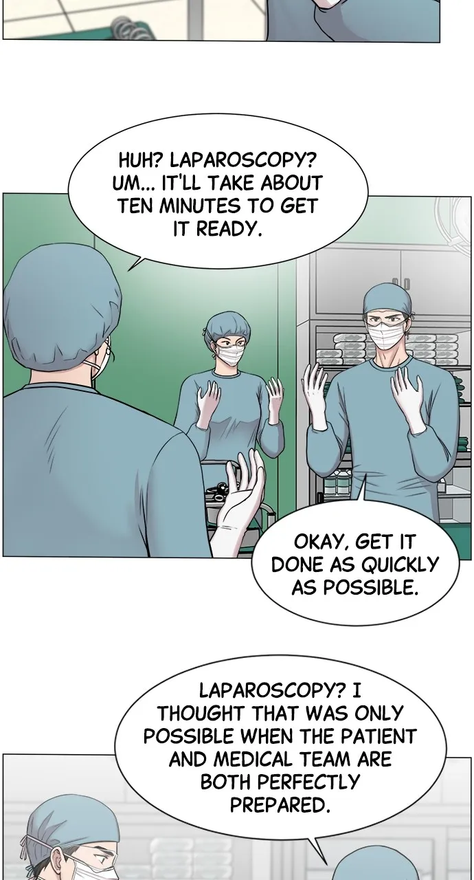 Trauma Center: Golden Hour (The Trauma Code) Chapter 29 page 47 - 