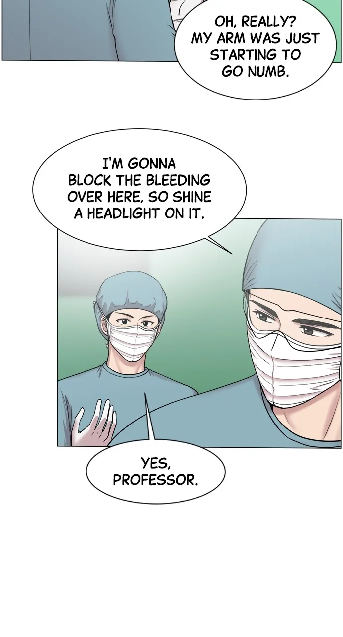 Trauma Center: Golden Hour (The Trauma Code) Chapter 29 page 49 - 