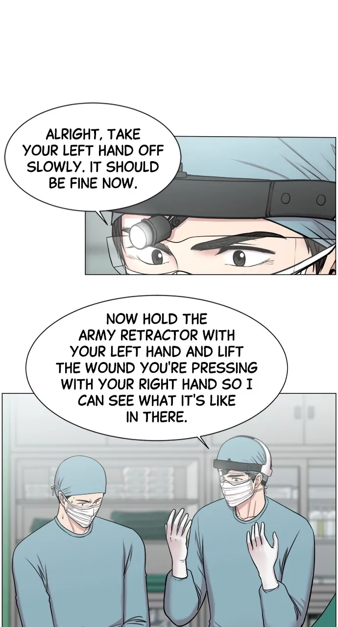 Trauma Center: Golden Hour (The Trauma Code) Chapter 29 page 50 - 