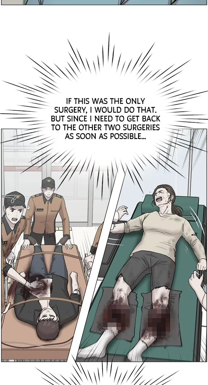 Trauma Center: Golden Hour (The Trauma Code) Chapter 29 page 54 - 