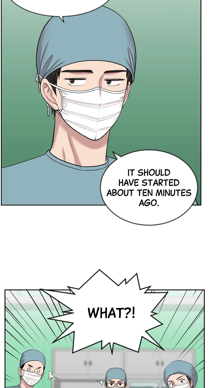 Trauma Center: Golden Hour (The Trauma Code) Chapter 3 page 15 - 