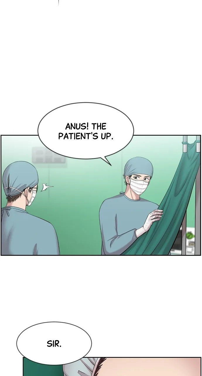 Trauma Center: Golden Hour (The Trauma Code) Chapter 3 page 19 - 