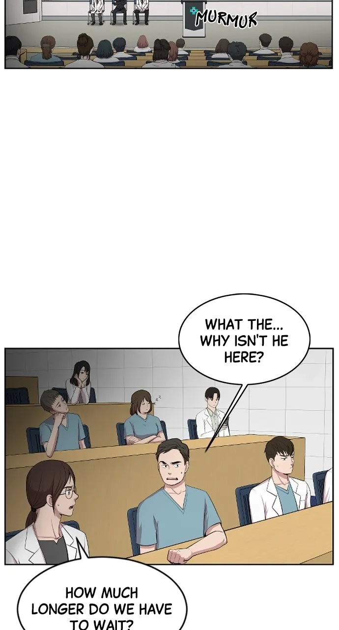 Trauma Center: Golden Hour (The Trauma Code) Chapter 3 page 26 - 