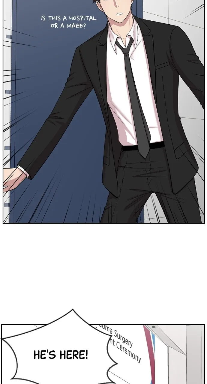 Trauma Center: Golden Hour (The Trauma Code) Chapter 3 page 29 - 