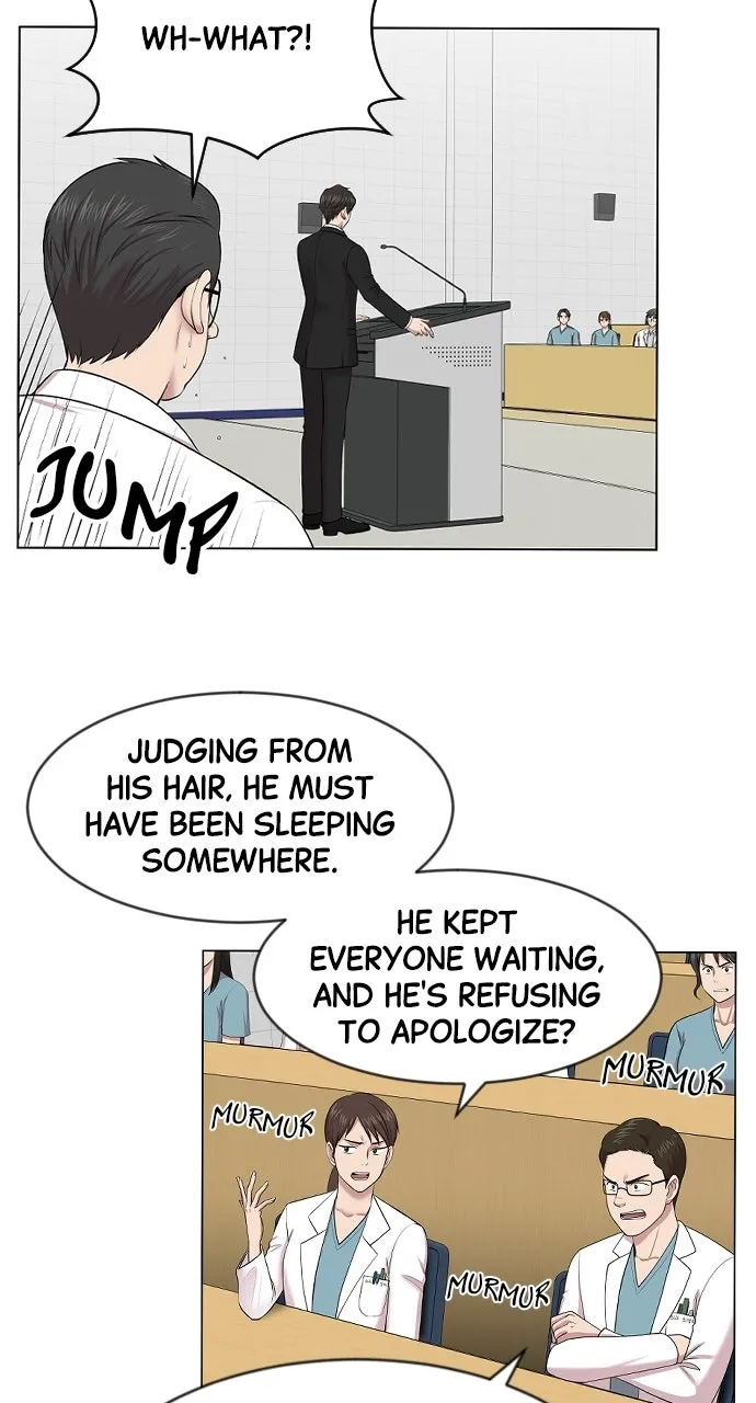 Trauma Center: Golden Hour (The Trauma Code) Chapter 3 page 36 - 