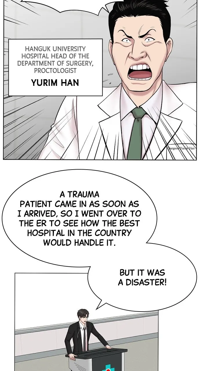 Trauma Center: Golden Hour (The Trauma Code) Chapter 3 page 39 - 