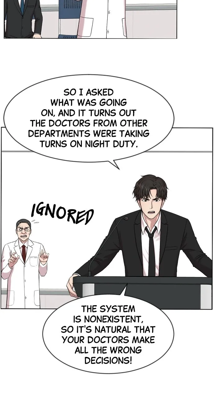 Trauma Center: Golden Hour (The Trauma Code) Chapter 3 page 42 - 