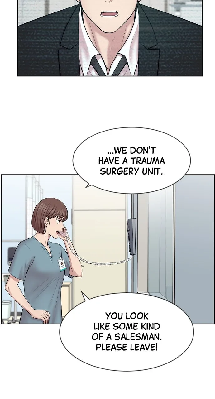 Trauma Center: Golden Hour (The Trauma Code) Chapter 3 page 54 - 