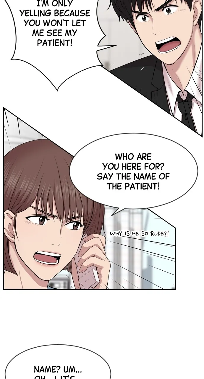 Trauma Center: Golden Hour (The Trauma Code) Chapter 3 page 56 - 