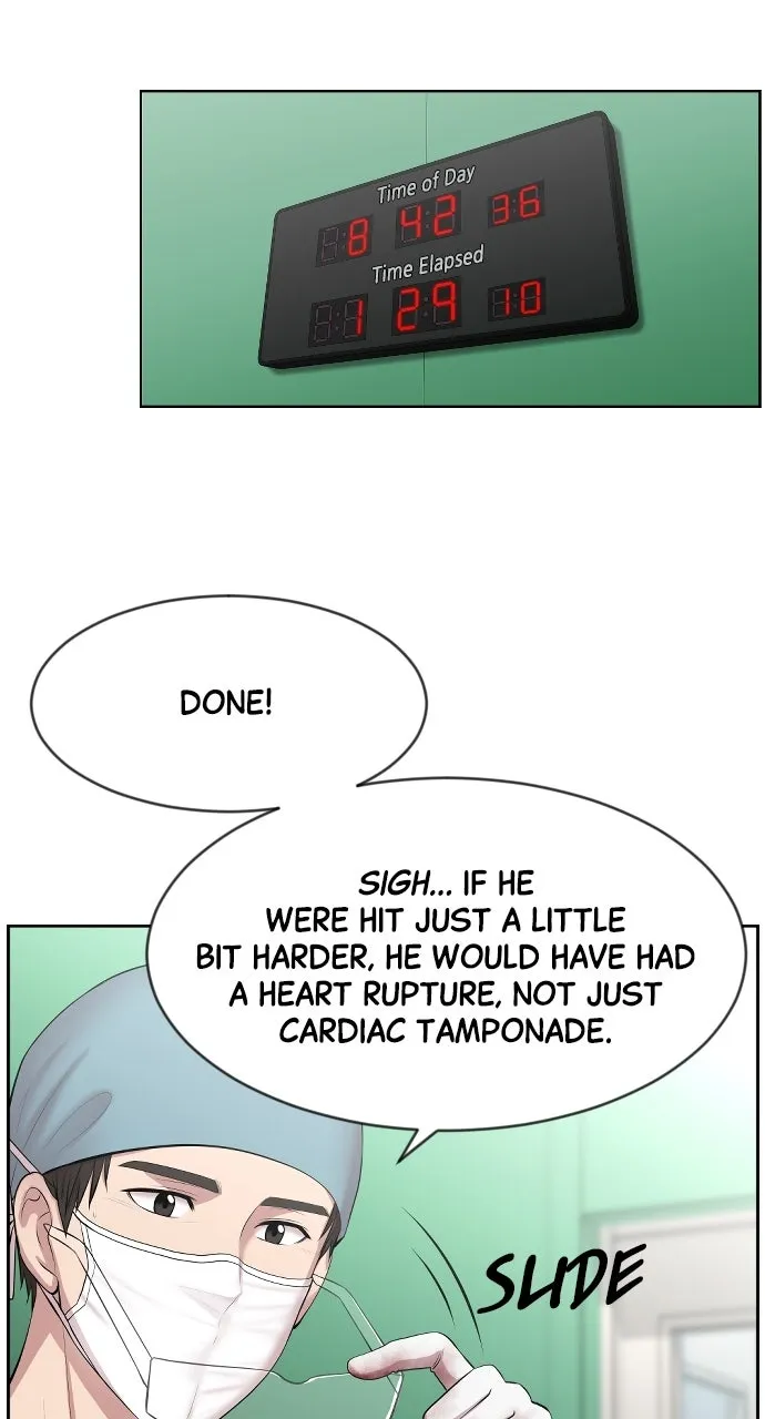 Trauma Center: Golden Hour (The Trauma Code) Chapter 3 page 7 - 