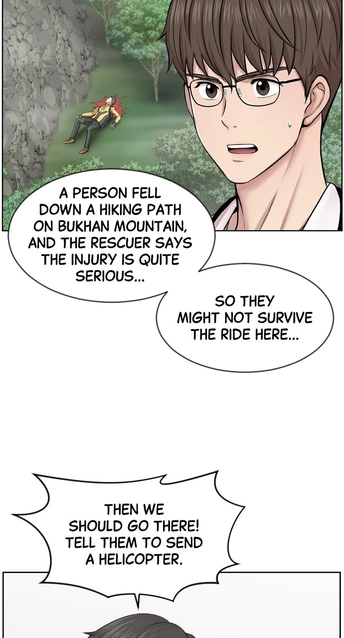 Trauma Center: Golden Hour (The Trauma Code) Chapter 3 page 65 - 