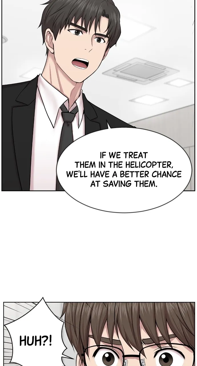 Trauma Center: Golden Hour (The Trauma Code) Chapter 3 page 66 - 