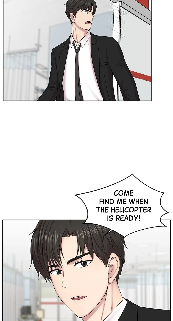 Trauma Center: Golden Hour (The Trauma Code) Chapter 3 page 70 - 