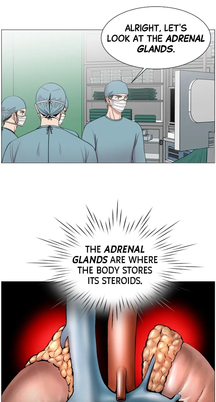 Read Trauma Center: Golden Hour (The Trauma Code) chapter 30 image 11 on Lezhin