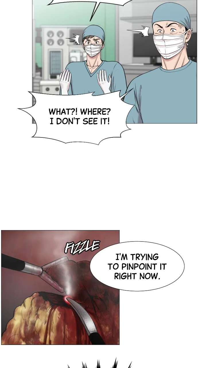 Read Trauma Center: Golden Hour (The Trauma Code) chapter 30 image 14 on Lezhin
