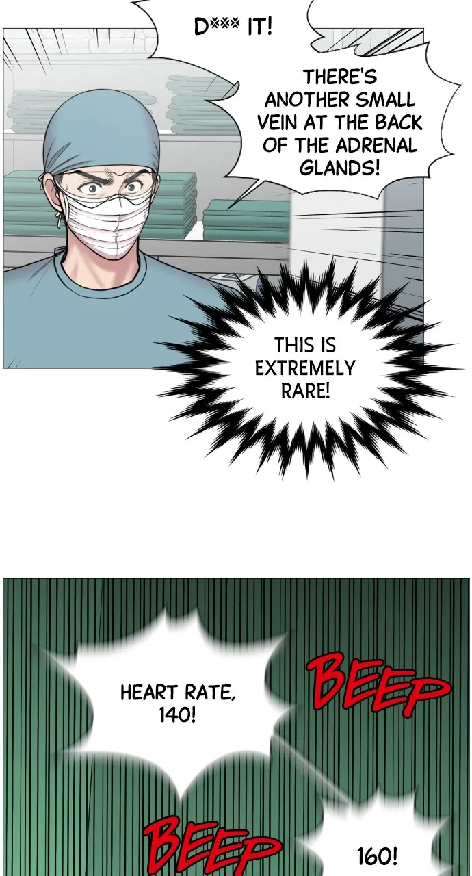 Read Trauma Center: Golden Hour (The Trauma Code) chapter 30 image 17 on Lezhin