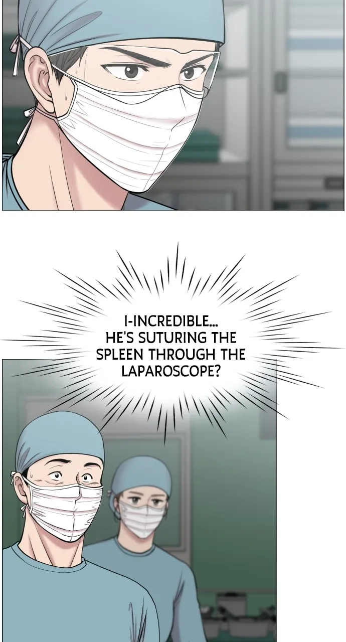 Read Trauma Center: Golden Hour (The Trauma Code) chapter 30 image 2 on Lezhin