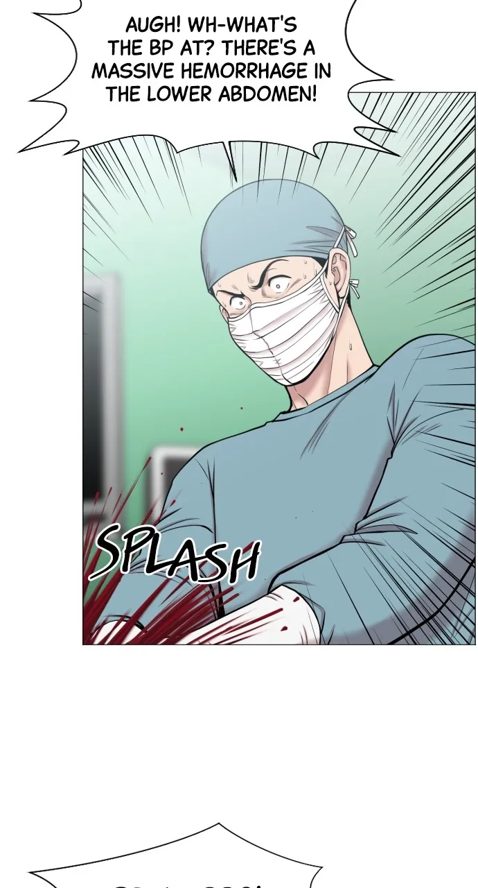 Read Trauma Center: Golden Hour (The Trauma Code) chapter 30 image 20 on Lezhin