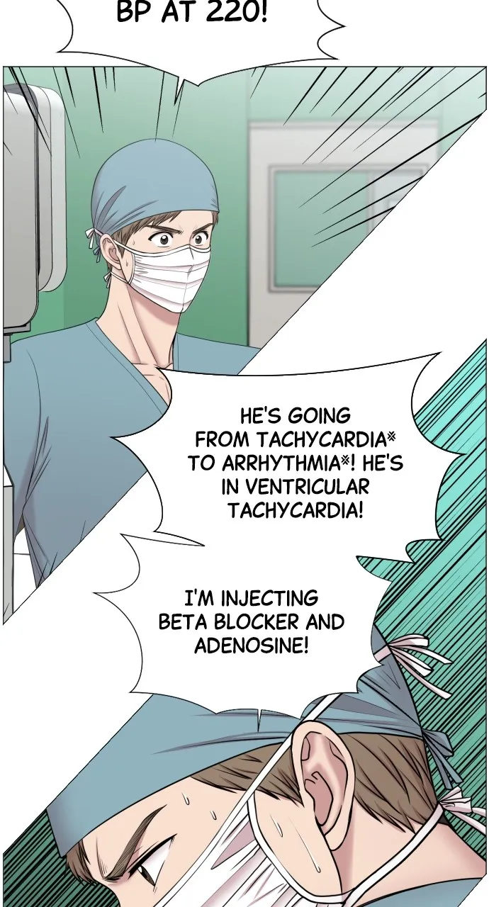 Read Trauma Center: Golden Hour (The Trauma Code) chapter 30 image 21 on Lezhin