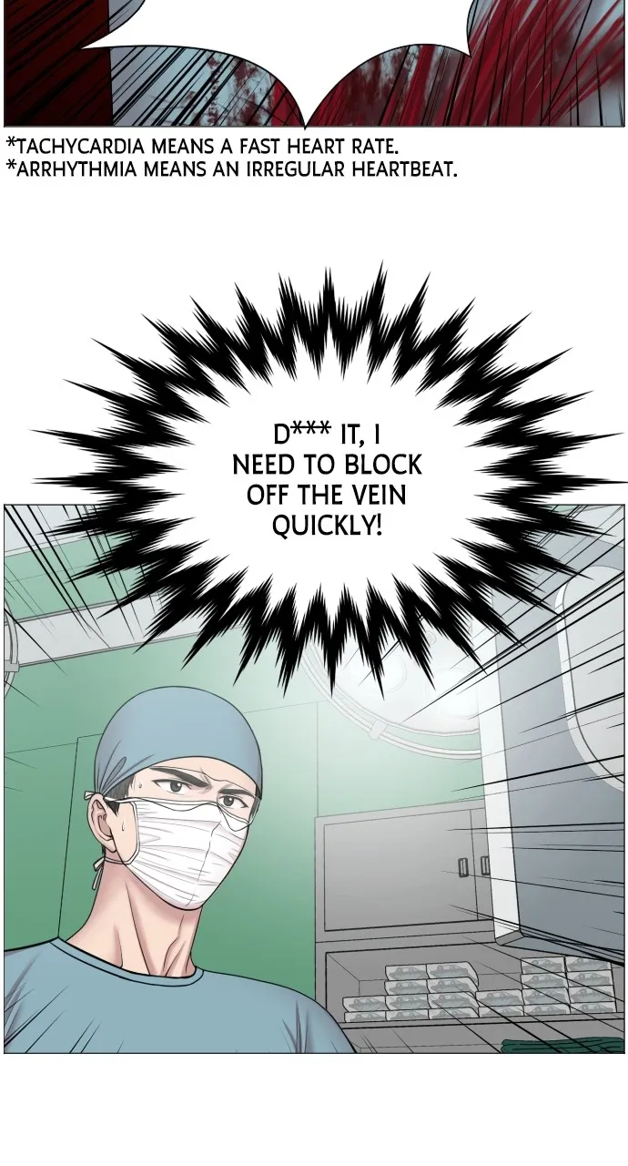 Read Trauma Center: Golden Hour (The Trauma Code) chapter 30 image 23 on Lezhin