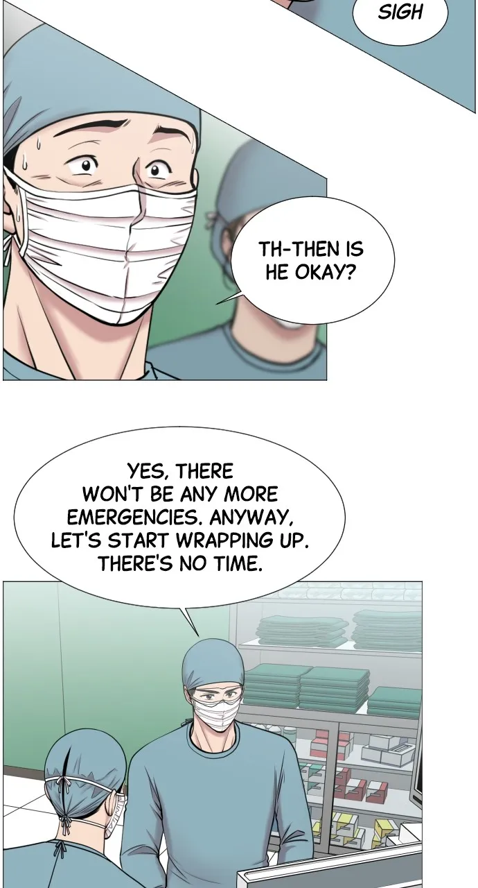 Read Trauma Center: Golden Hour (The Trauma Code) chapter 30 image 27 on Lezhin