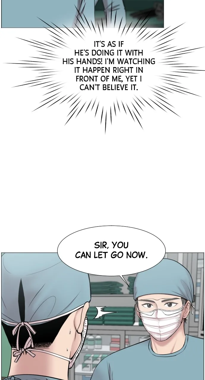 Read Trauma Center: Golden Hour (The Trauma Code) chapter 30 image 3 on Lezhin