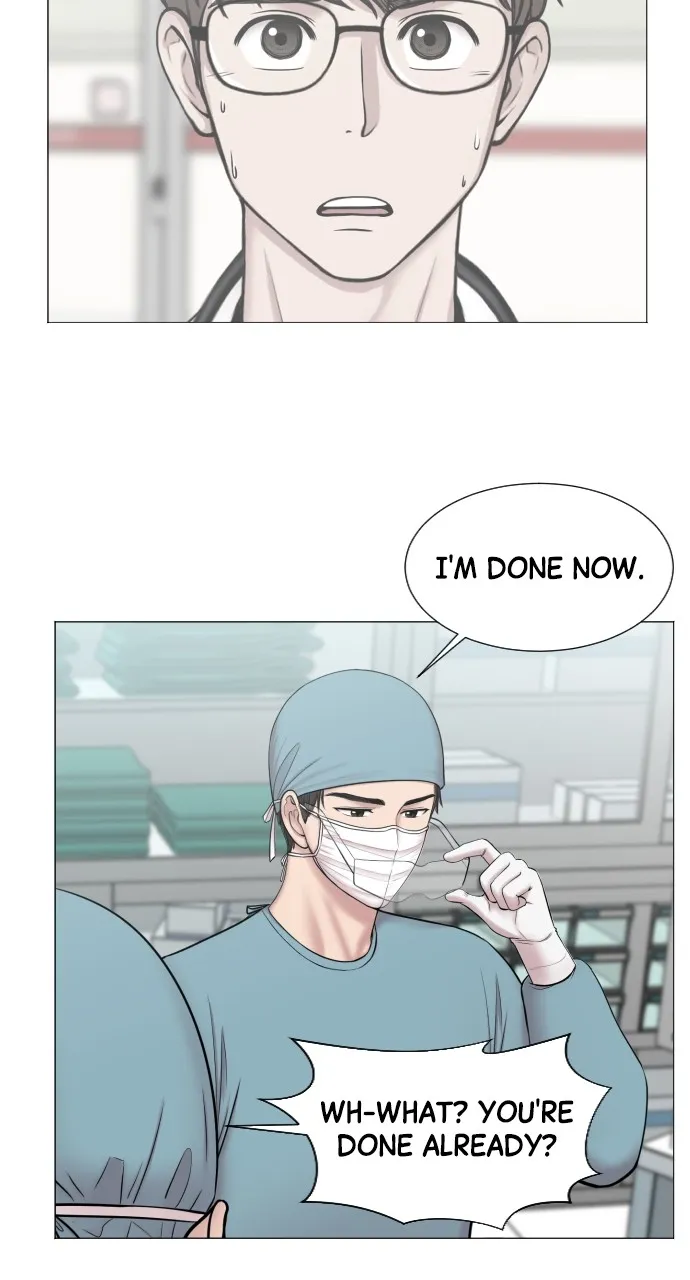 Read Trauma Center: Golden Hour (The Trauma Code) chapter 30 image 30 on Lezhin