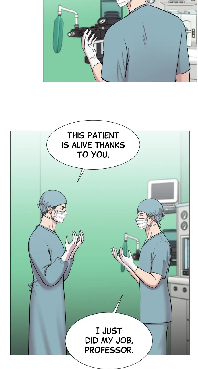 Read Trauma Center: Golden Hour (The Trauma Code) chapter 30 image 33 on Lezhin