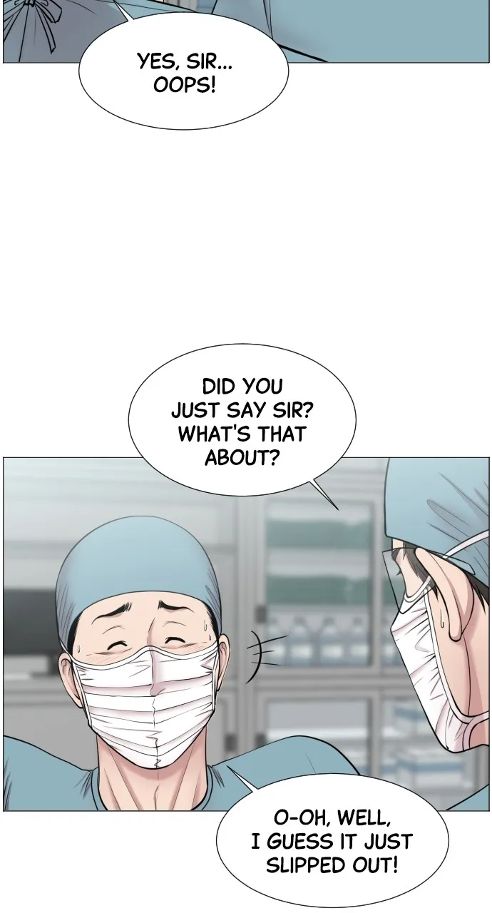 Read Trauma Center: Golden Hour (The Trauma Code) chapter 30 image 4 on Lezhin