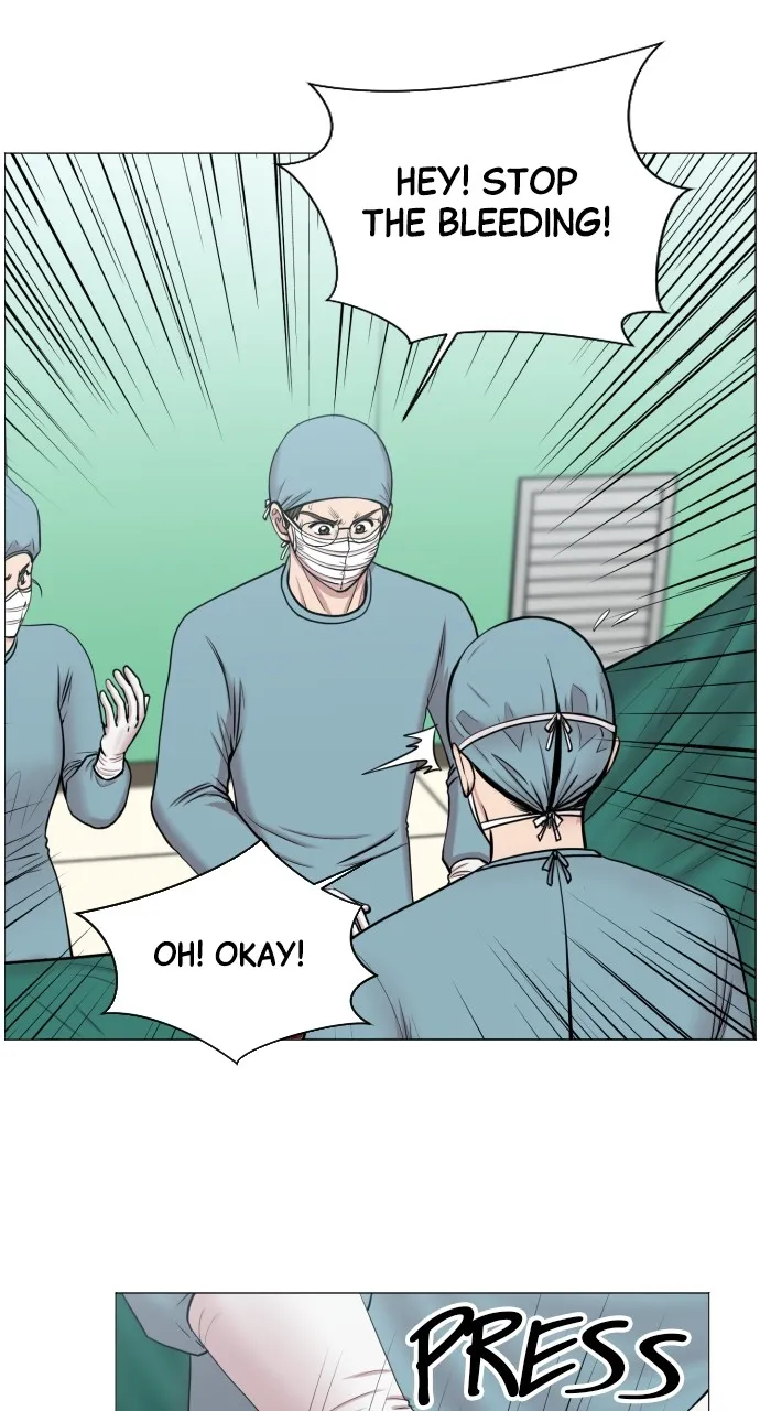 Read Trauma Center: Golden Hour (The Trauma Code) chapter 30 image 40 on Lezhin