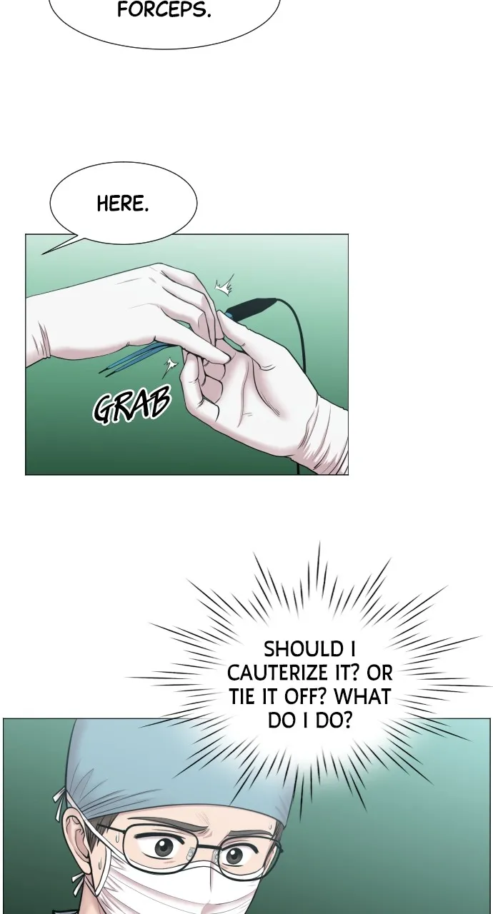 Read Trauma Center: Golden Hour (The Trauma Code) chapter 30 image 42 on Lezhin