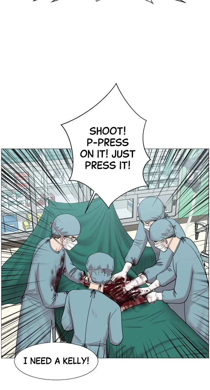 Read Trauma Center: Golden Hour (The Trauma Code) chapter 30 image 48 on Lezhin
