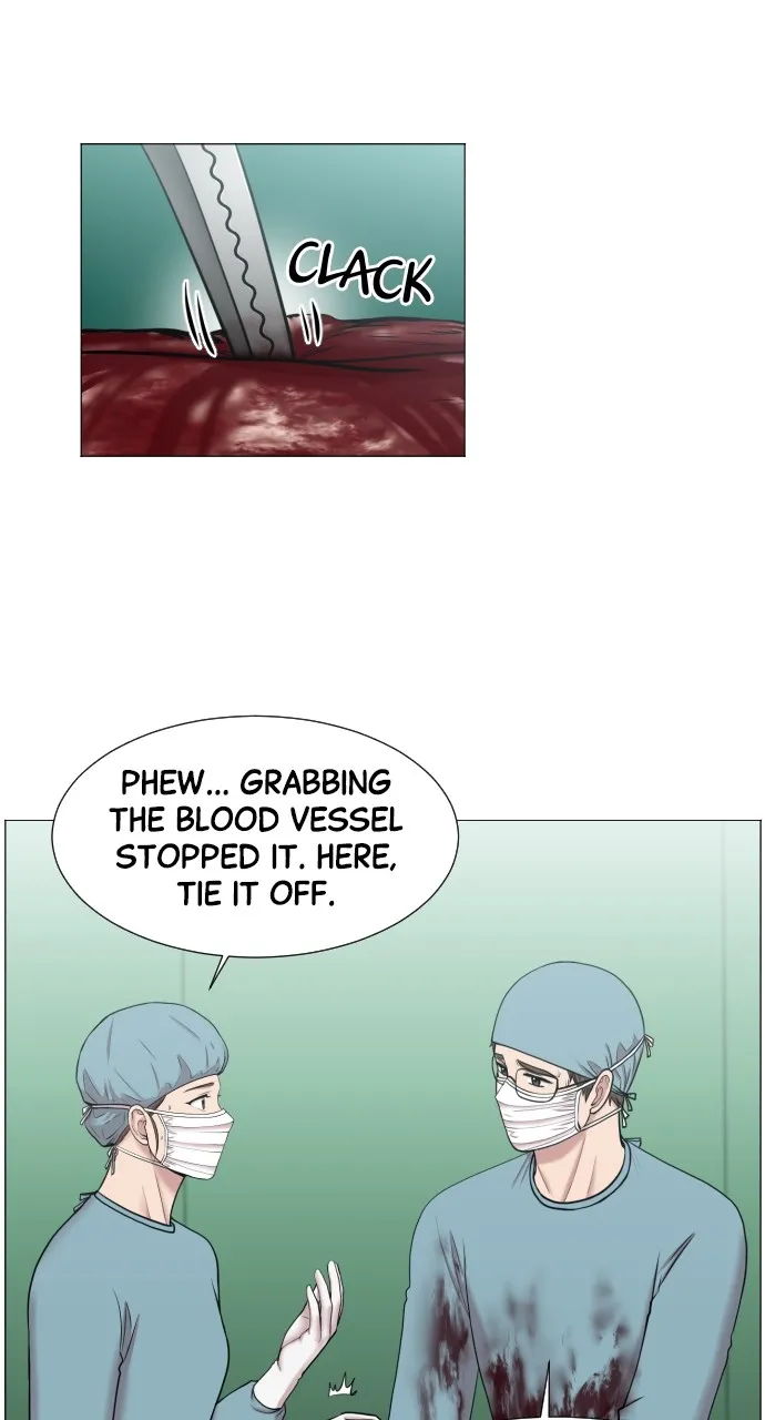 Read Trauma Center: Golden Hour (The Trauma Code) chapter 30 image 49 on Lezhin