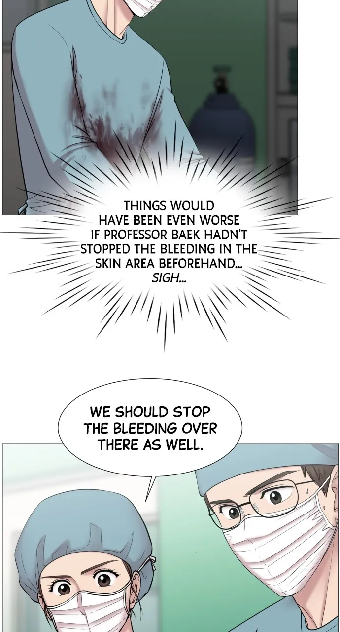 Read Trauma Center: Golden Hour (The Trauma Code) chapter 30 image 52 on Lezhin