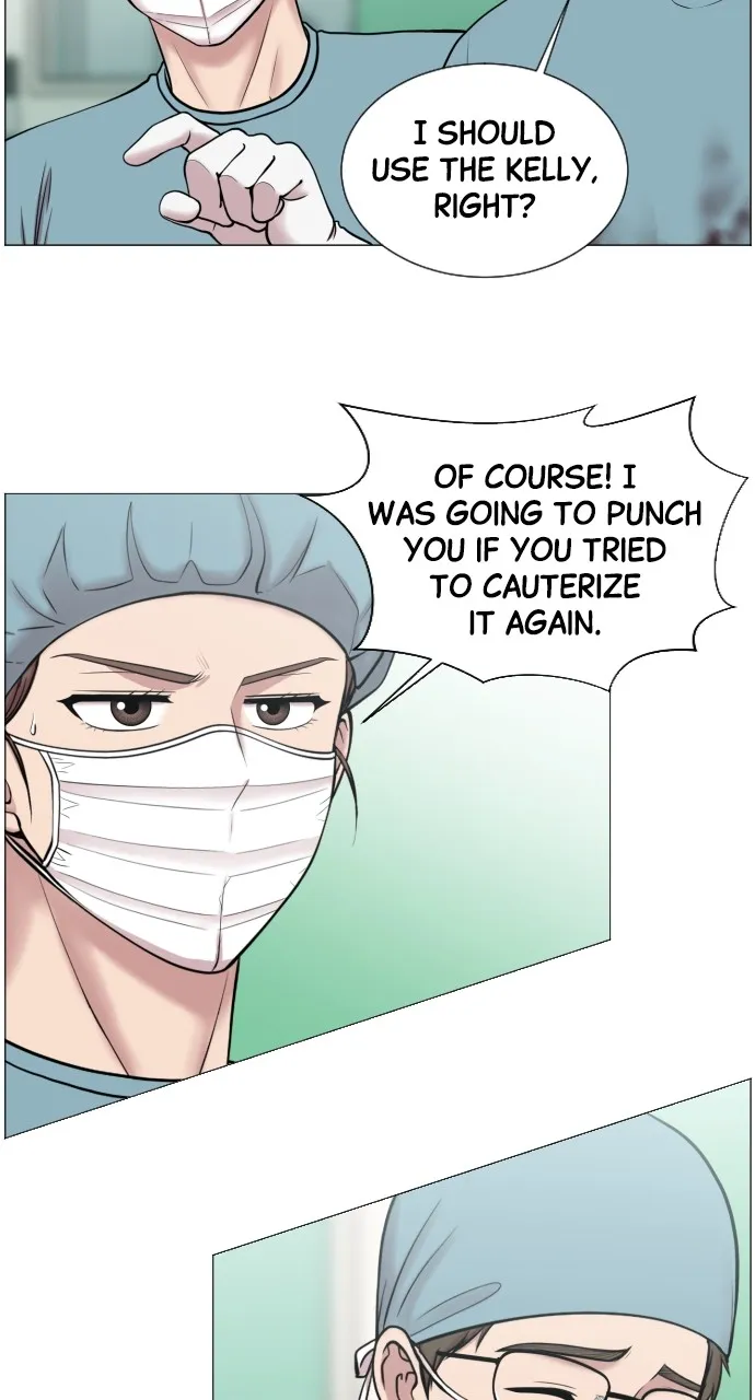 Read Trauma Center: Golden Hour (The Trauma Code) chapter 30 image 53 on Lezhin