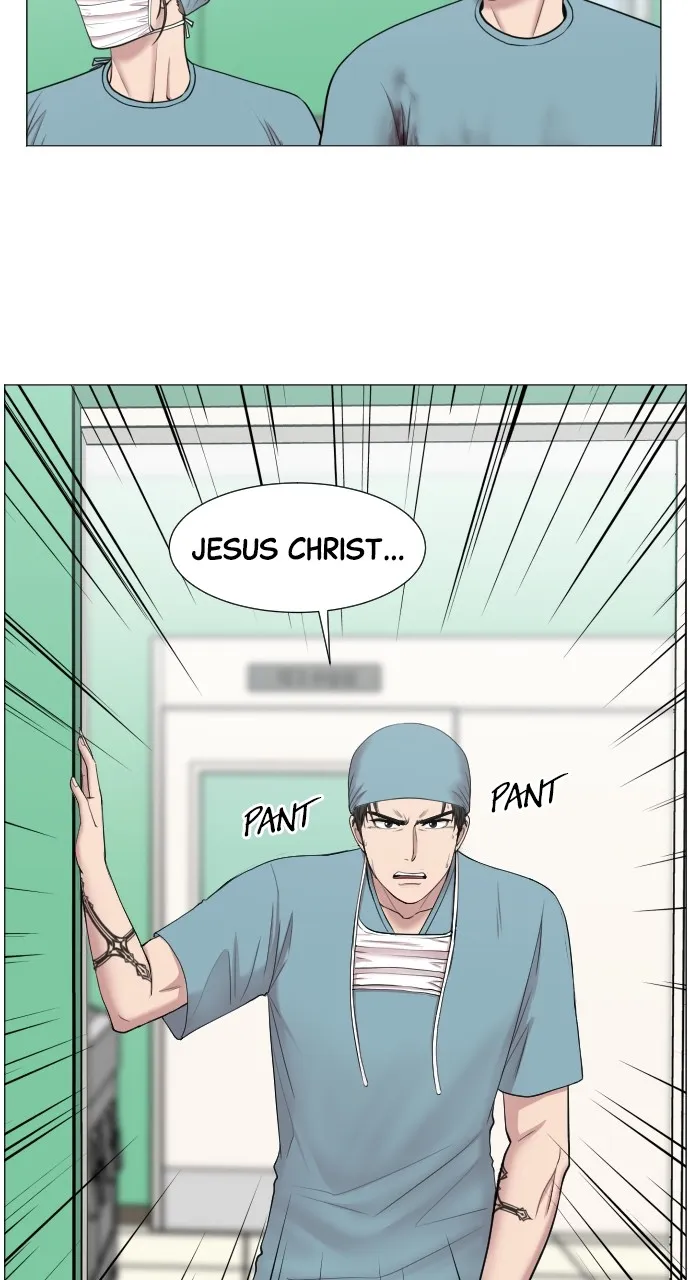 Read Trauma Center: Golden Hour (The Trauma Code) chapter 30 image 55 on Lezhin