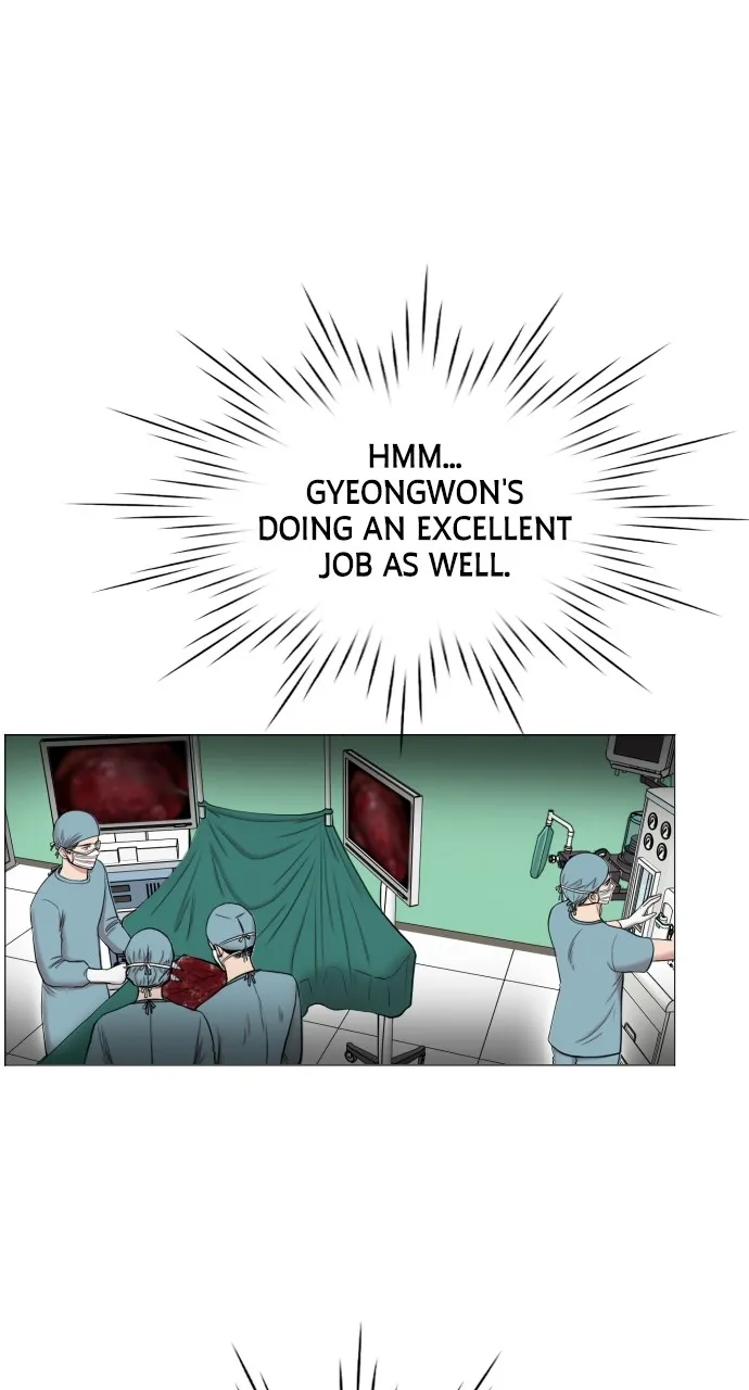 Read Trauma Center: Golden Hour (The Trauma Code) chapter 30 image 7 on Lezhin