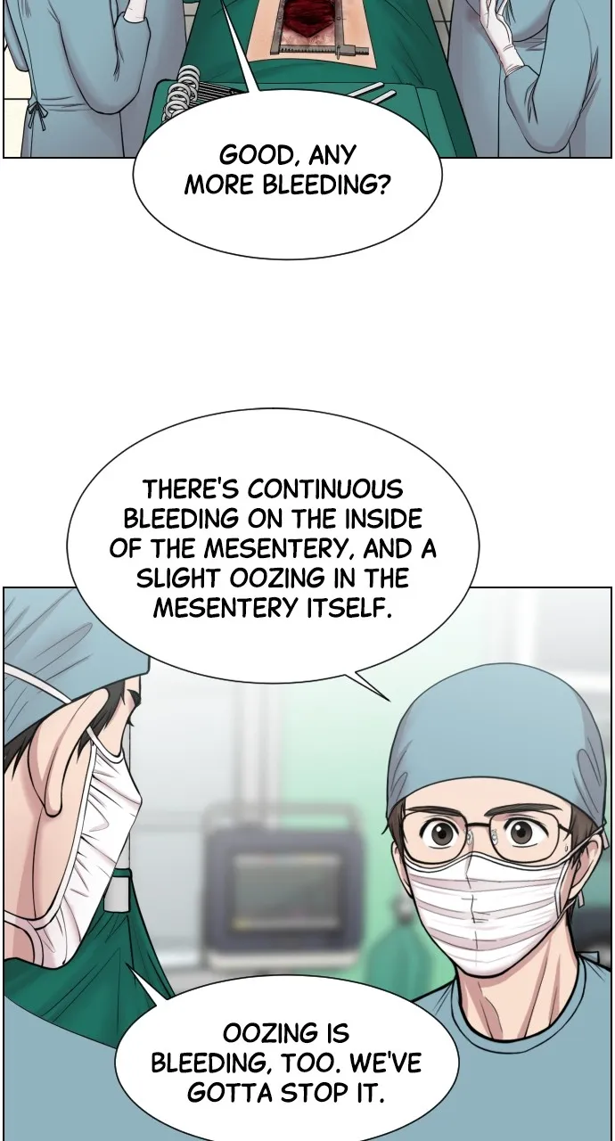 Trauma Center: Golden Hour (The Trauma Code) Chapter 31 page 20 - 