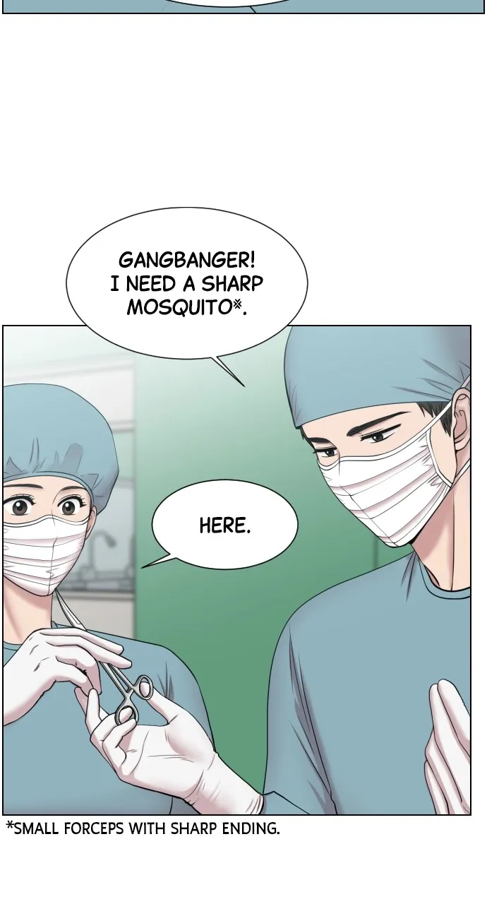 Trauma Center: Golden Hour (The Trauma Code) Chapter 31 page 21 - 