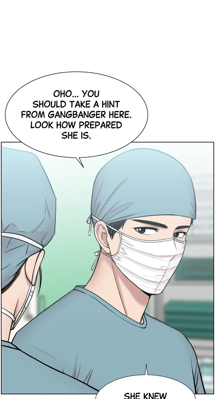 Trauma Center: Golden Hour (The Trauma Code) Chapter 31 page 22 - 