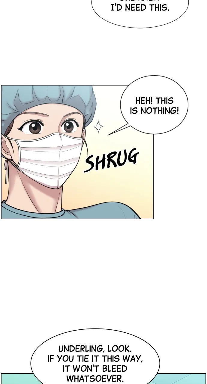 Trauma Center: Golden Hour (The Trauma Code) Chapter 31 page 23 - 