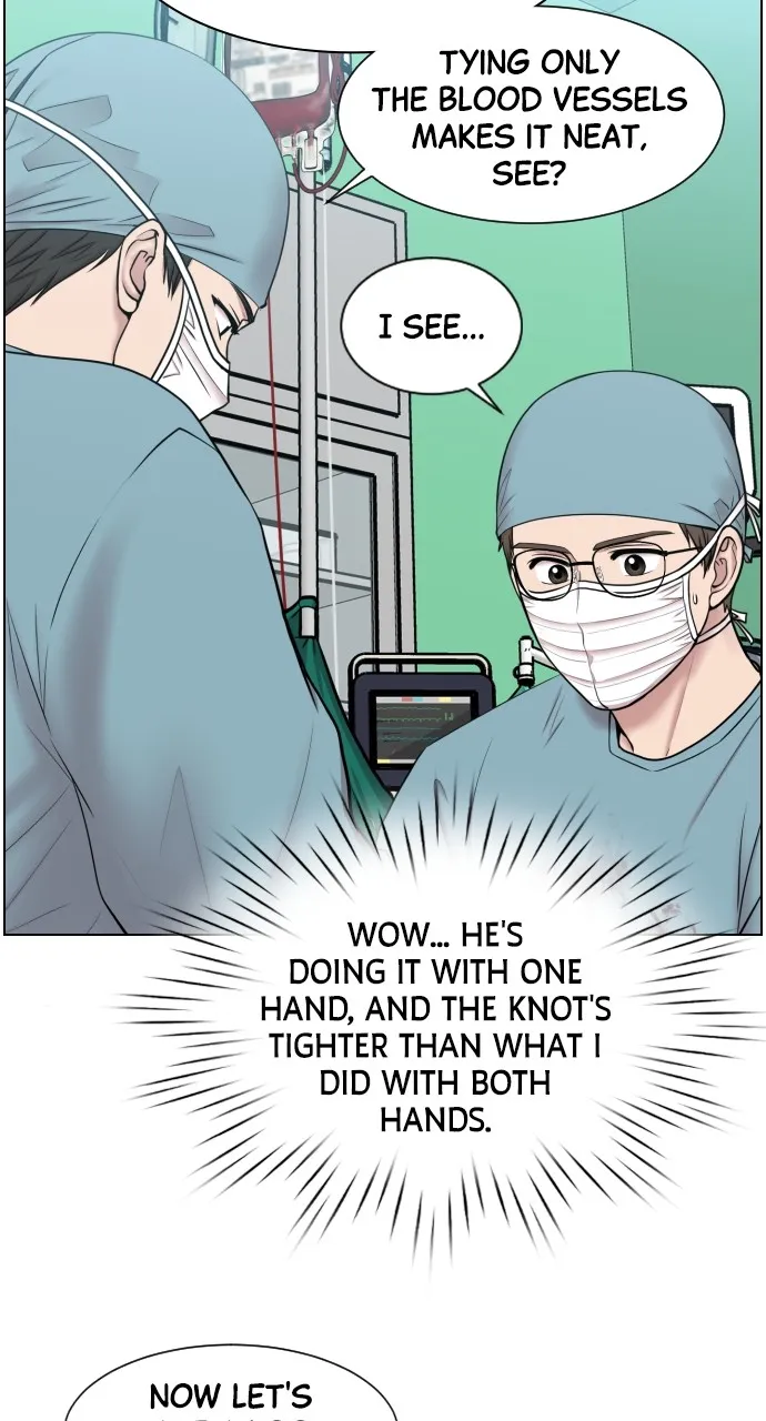 Trauma Center: Golden Hour (The Trauma Code) Chapter 31 page 24 - 