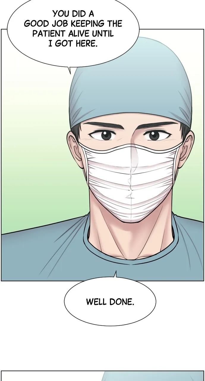 Trauma Center: Golden Hour (The Trauma Code) Chapter 31 page 28 - 