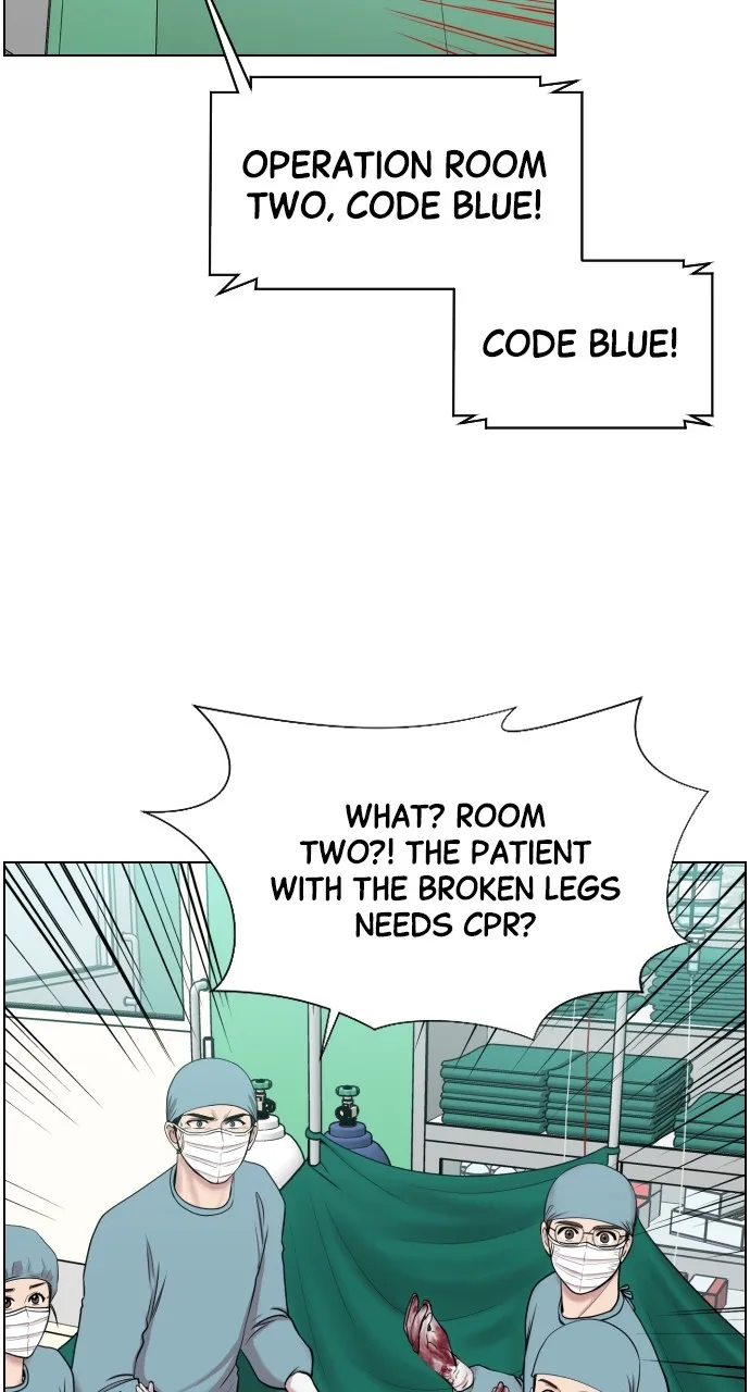 Trauma Center: Golden Hour (The Trauma Code) Chapter 31 page 30 - 